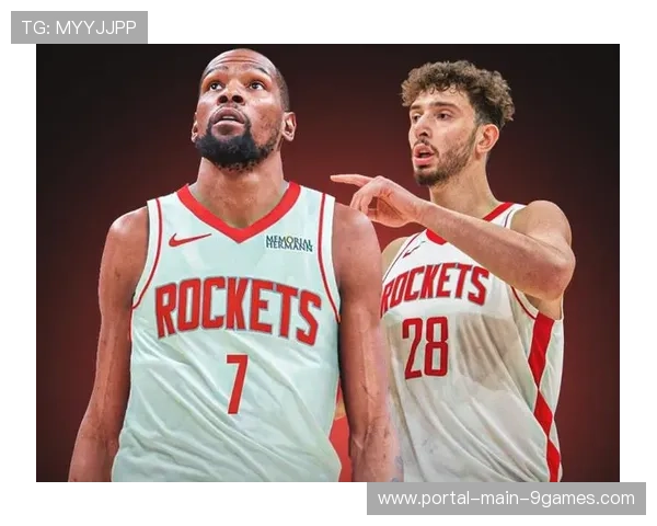 火箭客场对阵雷霆，申京杜兰特率队冲击西部前列